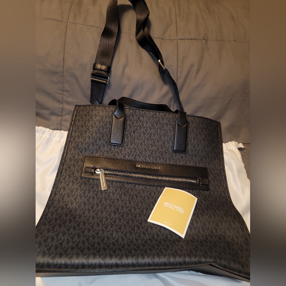 NWOT Michael Kors Laptop Bag